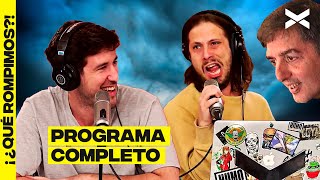 LAS MEJORES BARRAS | #QueRompimos | Completo - 26/04 | Vorterix