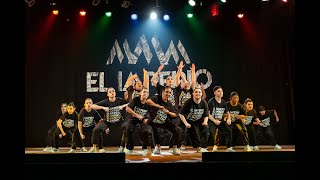 Ritmos Adolescentes - Teatro Julio 2023 - El Imperio