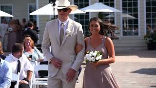Bridal Party Processional