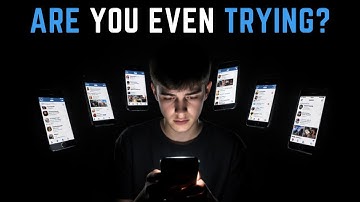 Stop Scrolling & Change Your Life: Powerful Study Motivation to Break Your Bad Habits