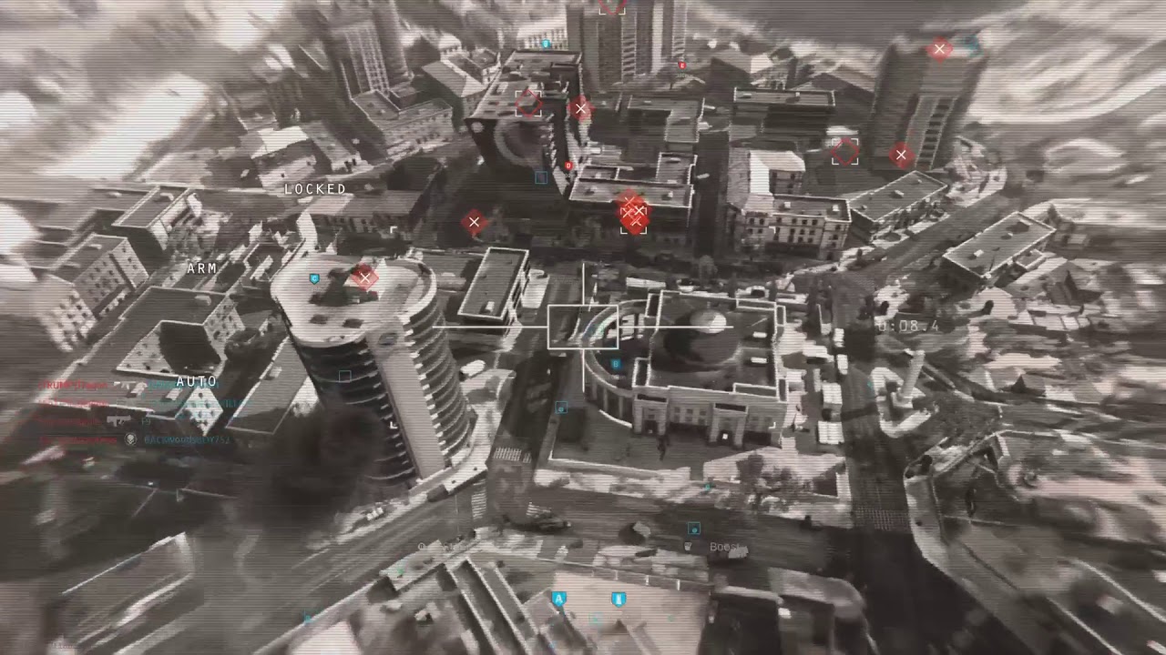 Predator Missle Multi-Kill