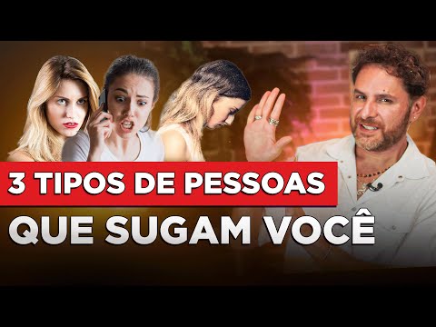 Vídeo: 3 maneiras de evitar que pessoas negativas prejudiquem sua confiança