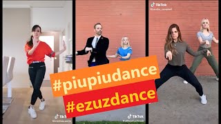 PiuPiu dance compilation - Best TikTok trending content!