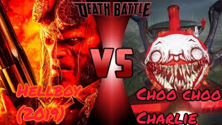 Hellboy ( 2019 ) vs choo choo charles