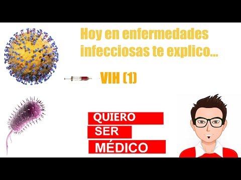Vídeo: Un Péptido Derivado De Spirulina Maxima Inhibe La Infección Por VIH-1 En Una Línea De Células T Humanas MT4