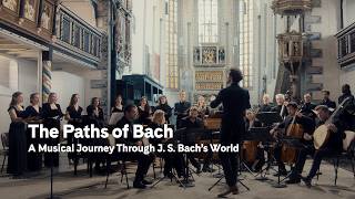 The Paths of Bach: A Musical Journey Through J. S. Bach’s World (excerpt) | Carnegie Hall+