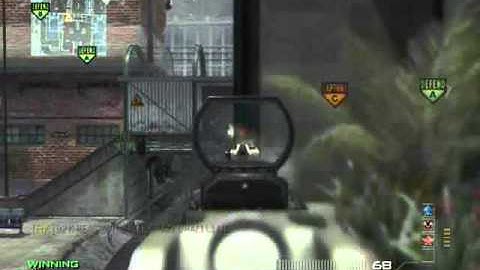 MW3 | OverKill Pro ACR/MP7 M.O.A.B. | LiGHTz OuTT 504