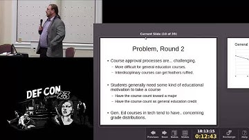 DEF CON 23 - Crypto and Privacy Village - Robert Olson - Teaching Privacy Using Red Team Strategies