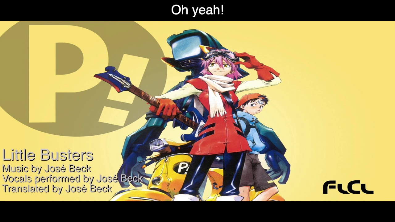 Little Busters (FLCL) Spanish Cover by José Beck YouTube