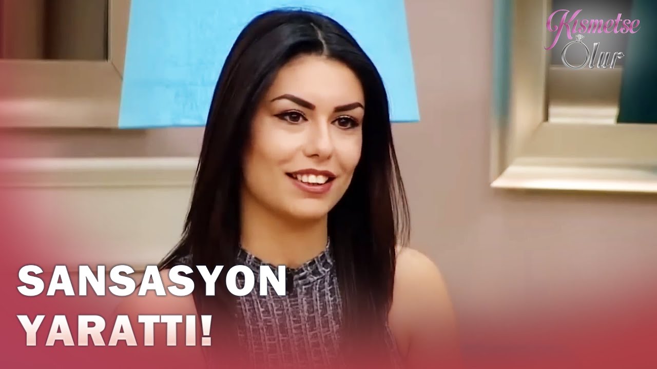 Melek Konuştukça Ev Sallandı! | Kısmetse Olur Özel Klip