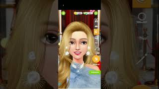Fashion Show- Dress Up Game-Video 50- Glam screenshot 4