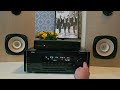 Lenco FA-3401Surround Sound full Amplifier