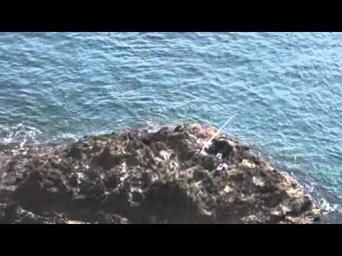 串本大橋下の地磯 苗我島 三人バエ 1 Youtube 串本大橋下の地磯 苗我島 三人バエ 1 Youtube
