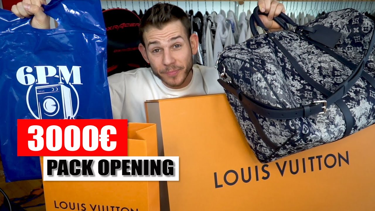 Ich habe meine GRAILS bekommen !! (Louis Vuitton, 6PM, ...) - YouTube