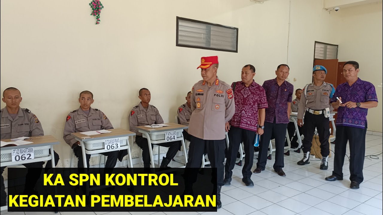 Kegiatan Proses Belajar Mengajar IBK 51