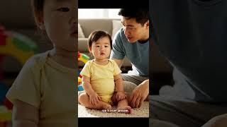 “Baby Giving Dad Life Advice… Bad Advice”