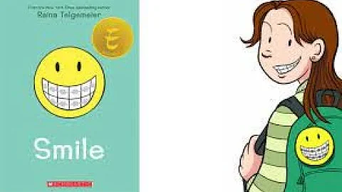 Smile by Raina Telgemeier