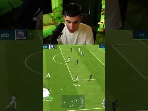 A Brutal Demolition Of The Opponent In FC Mobile