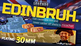 Battleship...edinburgh?