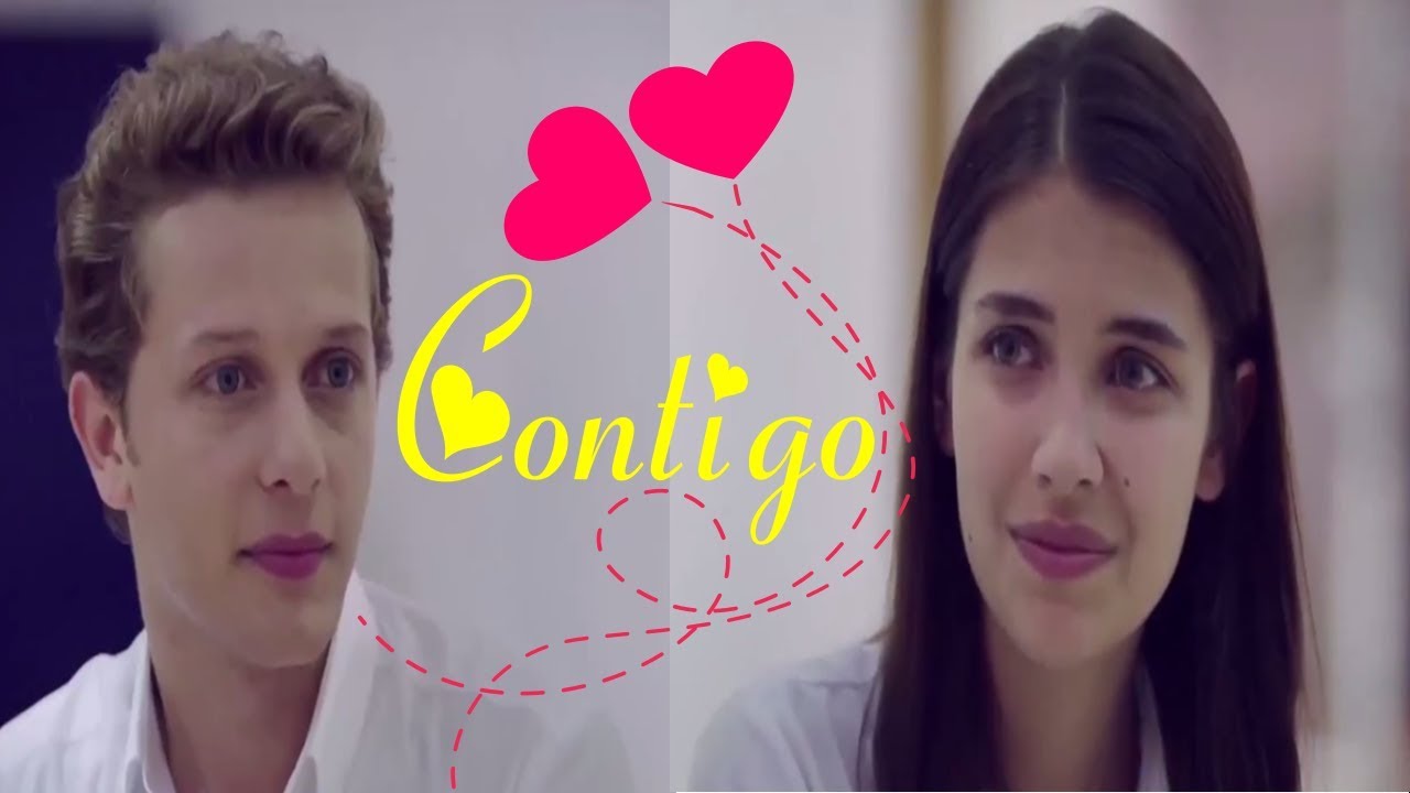 Río Roma - Contigo I Eylül y Serkan (Video HD) - YouTube