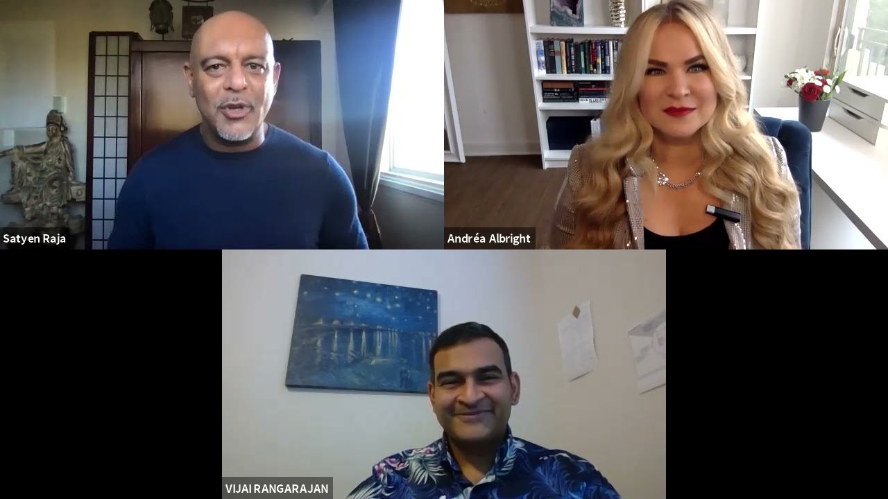Transcendent CEO Interview  Vijay Anand