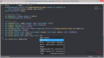 Создание сайта на HTML5 и CSS3. Урок 17