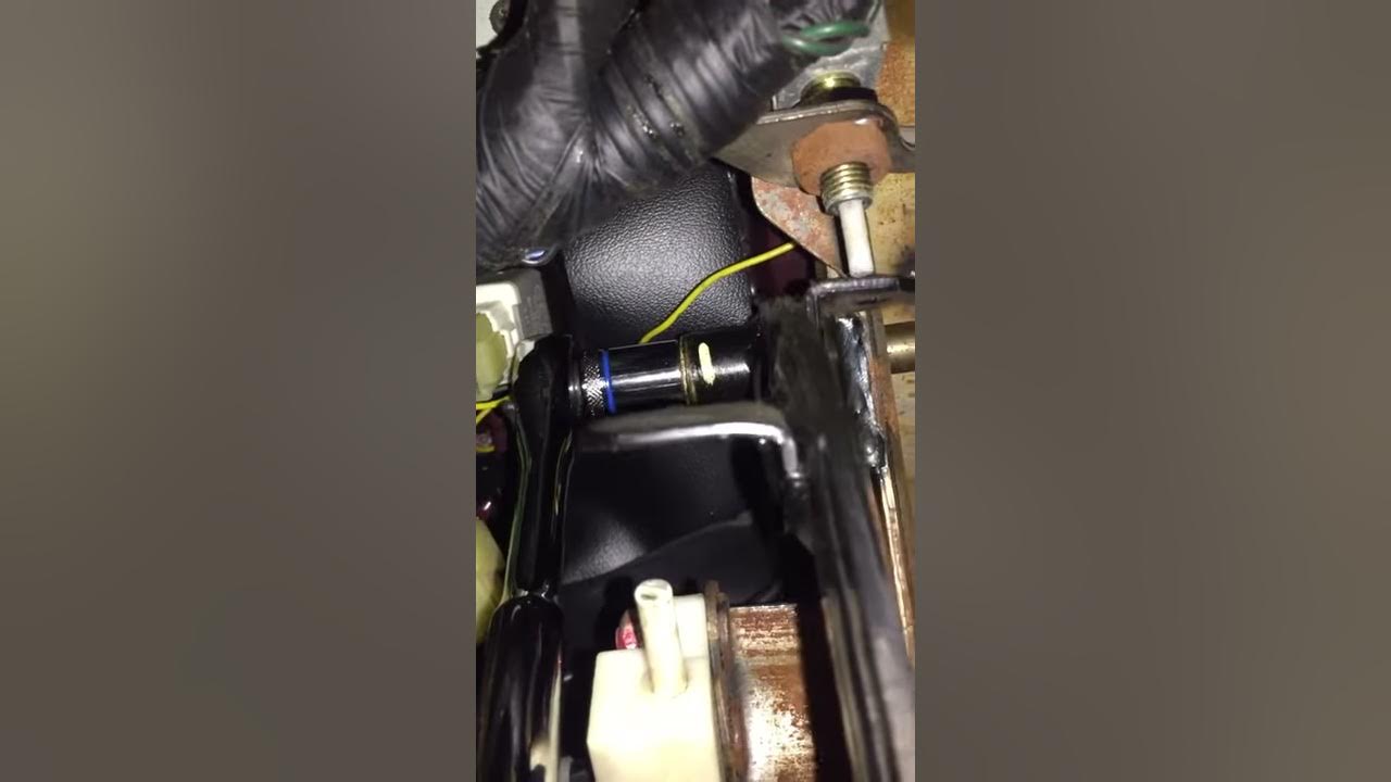 Loose clutch pedal YouTube