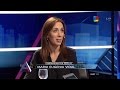 M.E.Vidal en "Animales sueltos" de A.Fantino - 01/04/16