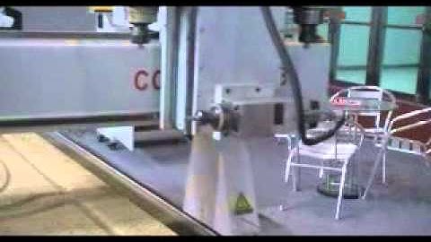 door making video CC M1325AC3