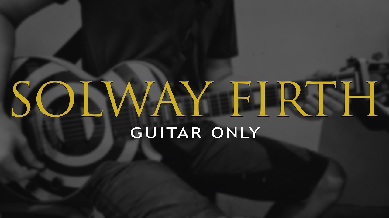 Slipknot - Solway Firth (Guitar Only)