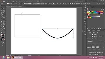Scale Tool, Shear Tool, Reshape Tool (Hindi) : Illustrator Complete Course : Part 17
