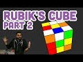 Coding Challenge #142.2: Rubik's Cube Part 2