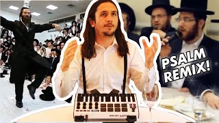 The Shira Choir x The Kiffness - Im Hashem Lo Yivneh Bayis (Psalm 127 DANCE REMIX) chords