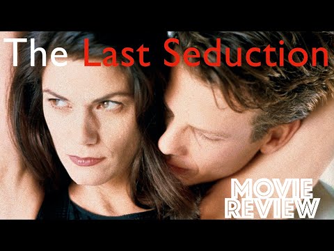 The Last Seduction 1994 | Linda Fiorentino | Movie Review