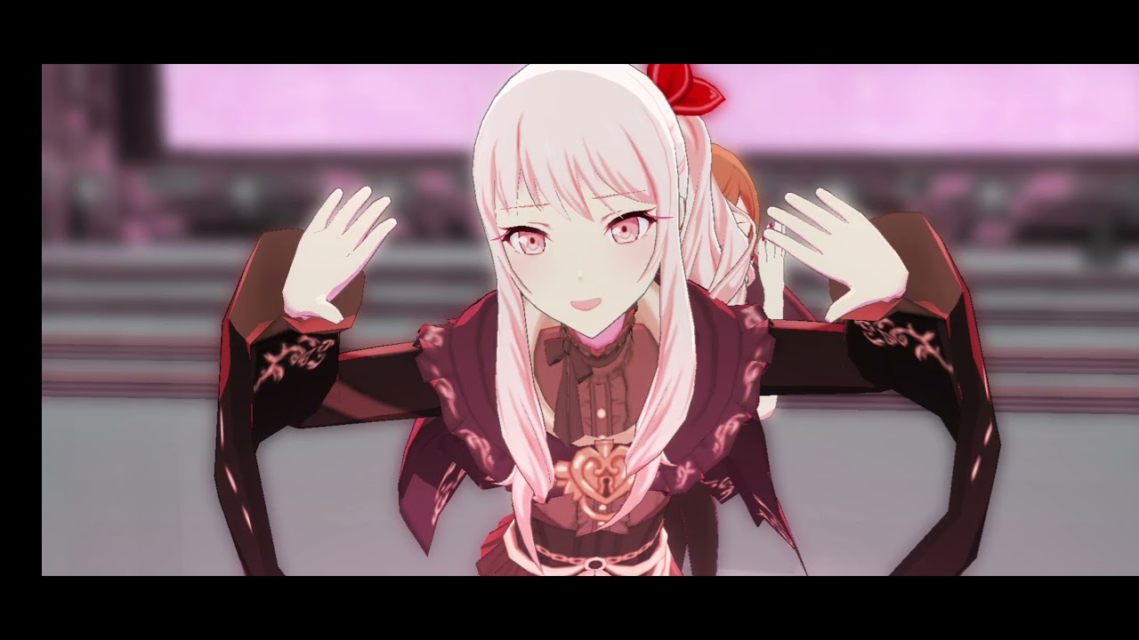 Tsugi hagi staccato - custom Project Sekai MV