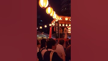 Thumbnail of 💃💃💃　10-1-1　#KANDA-MYOUJIN #ONDO #ANISON #BON-ODORI #Danse　#AKB48 #Kanda-Myoujin #Summer #Fes 2023
