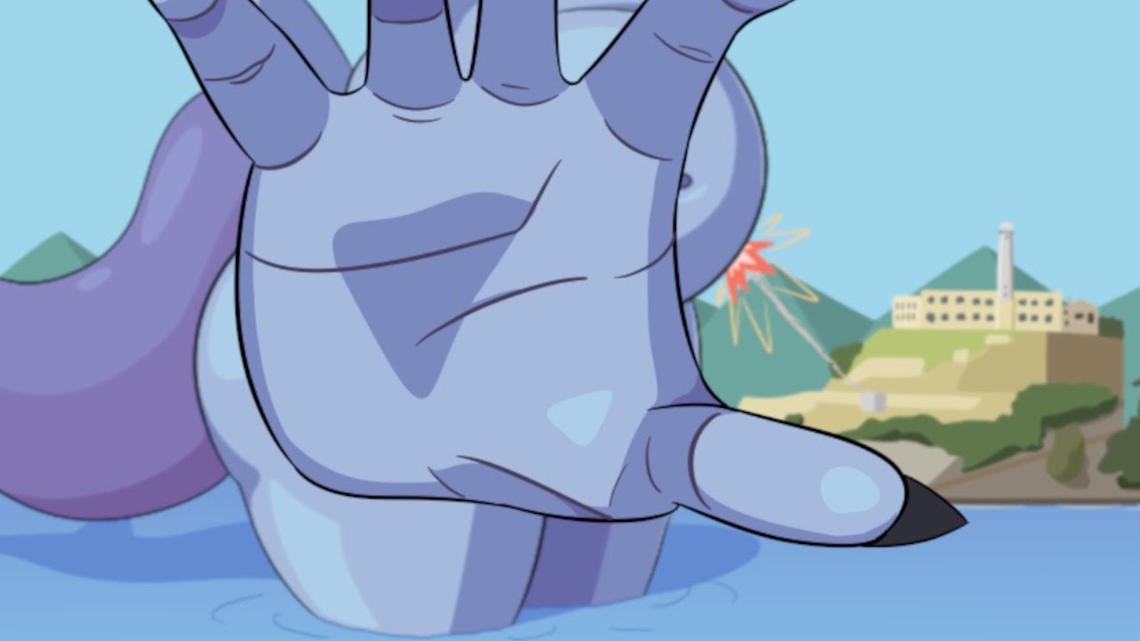 Апокалипсис XL | Леви, Толстый Левиафан