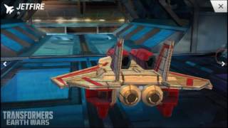 Transformers Earth Wars vs Generations Toy Jetfire Overview
