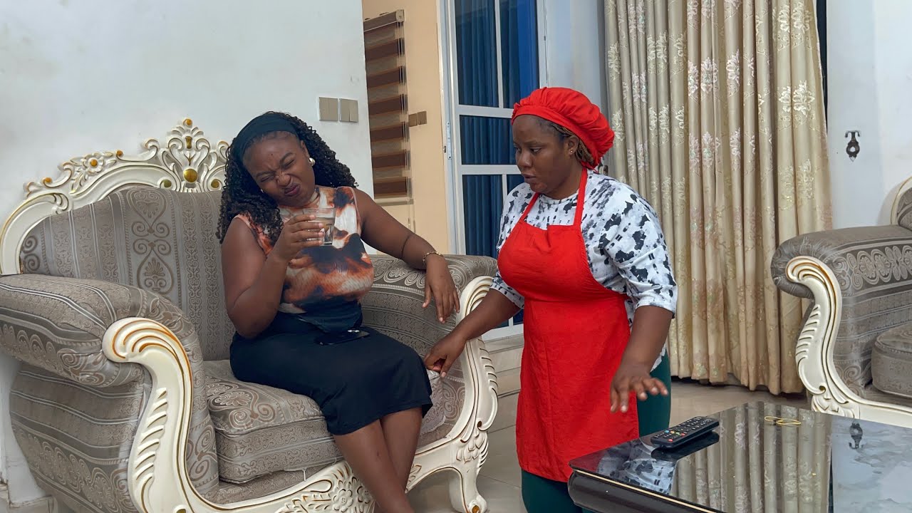 MAID ASKS HER BOSS TO ACT AS THE MAID TO EXPOSE A SECRET TO HER. WHAT HAPPENED NEXT WILL SHOCK YOU