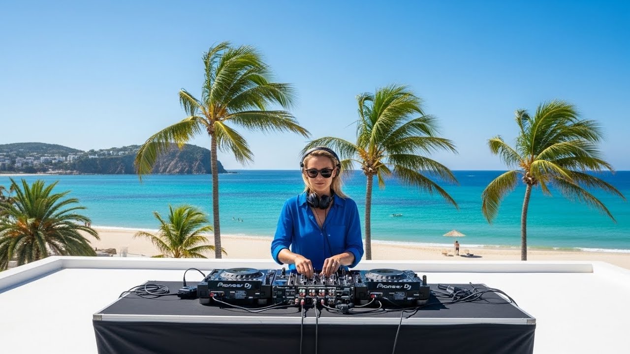 Chill House Escape 2025 Relaxing Mix