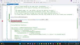 How do I calculate someone's age based on a DateTime type birthday C#
