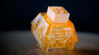 Kailh BOX Autumn Sound Test & Review! All PC Clicky switch!