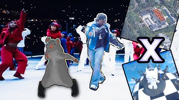 Not Like Us X Chess Type Beat (Full Version) [Official Video]