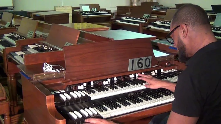 Brian Carson a friend Of Keyboard Exchange Interna...