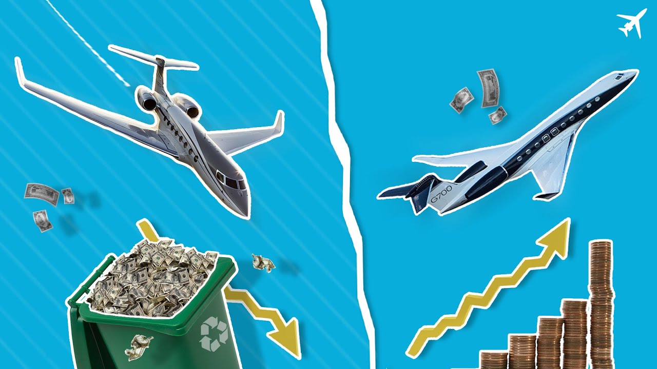 Discover the Unexpected Reason People Invest in Private Jets YouTube