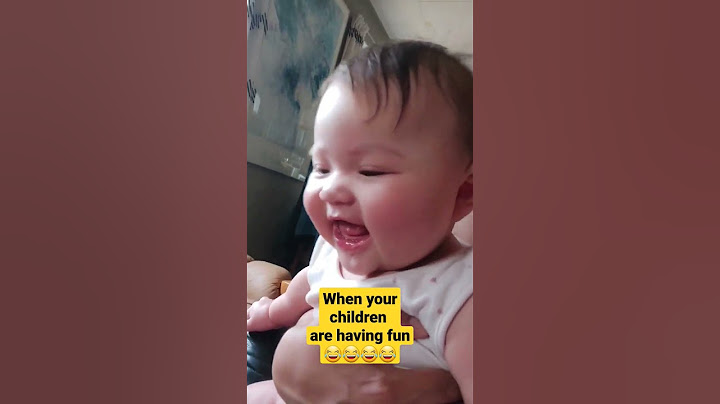 Hillarious😂😂When your children are having fun😂#funny #funnyvideo #fun #short
