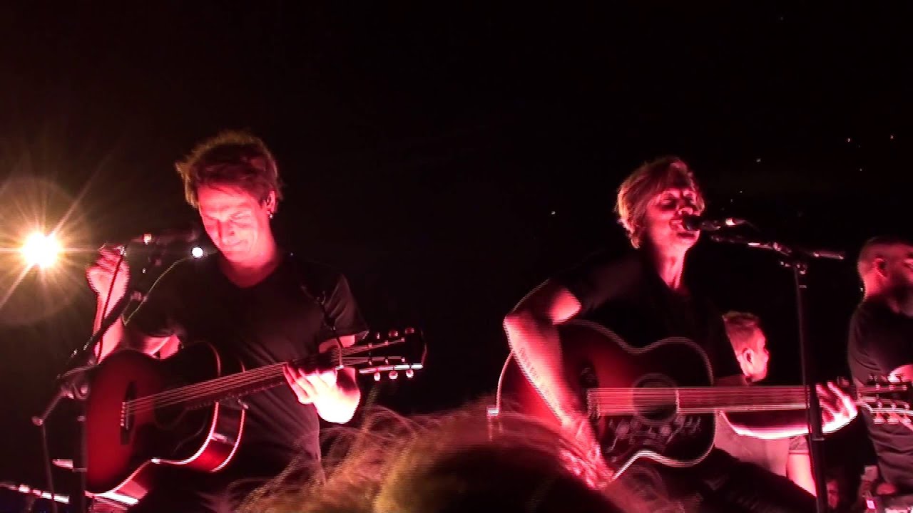 Sunrise Avenue Hurtsville & Unholy Ground 14.03.2016 @Barclaycard Arena Hamburg