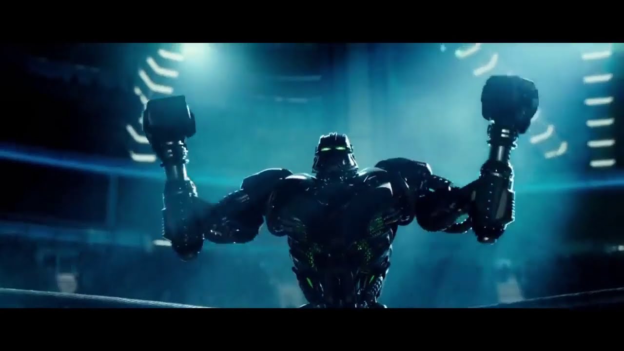 Neffex   Fight Back (Real Steel Music Video)