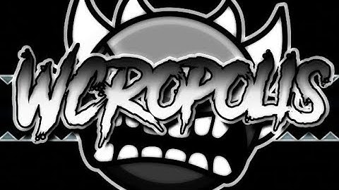 "Wcropolis" by KeyDashMaster | Geometry Dash 2.1