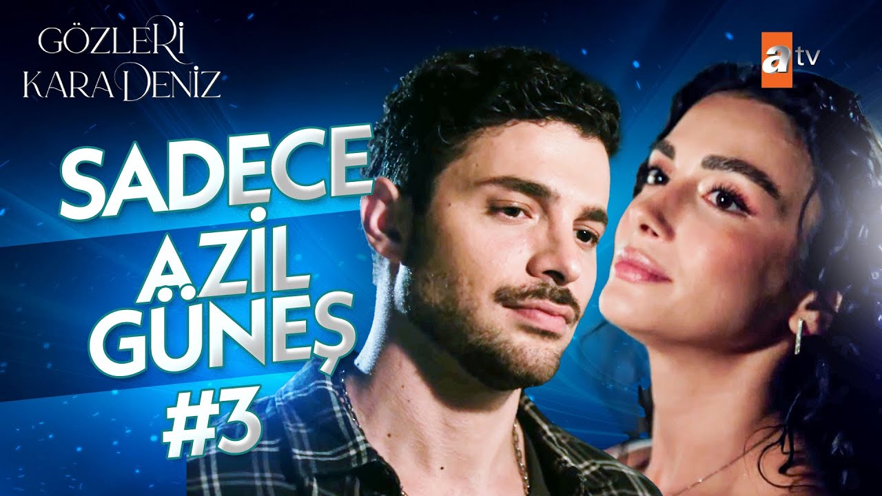 Bu Aşk Değilde Ne Be? 💥🤍 - Gözleri KaraDeniz Kolaj